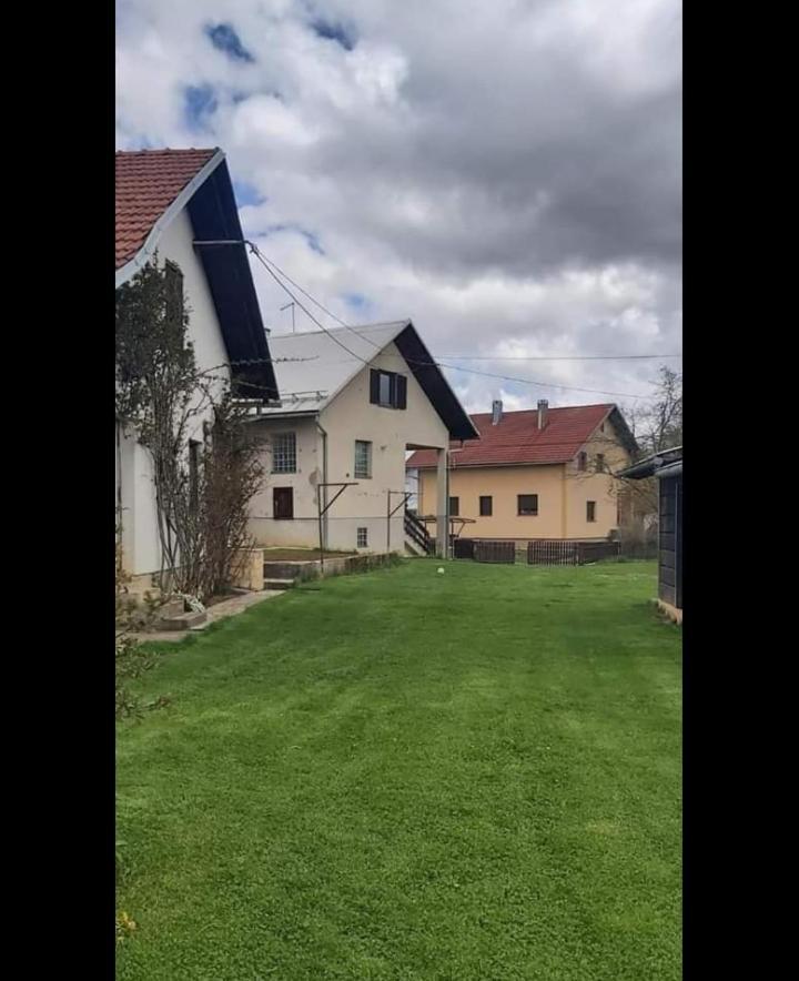 Apartman Ivano Apartment Gospić Екстериор снимка